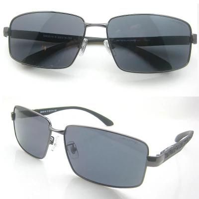 New Fashion Polarized Men Metal Sunglasses