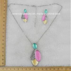 Fashion Jewelry Multi Enamel Jewelry Set for Women Jewelry