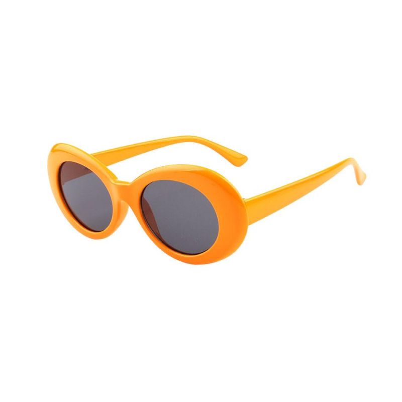 2018 Hot Selling Round Shape Colorful Sunglasses