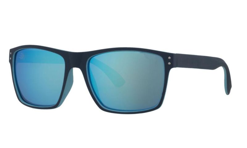 New Design Fashion Plastic Frame Sunglasses