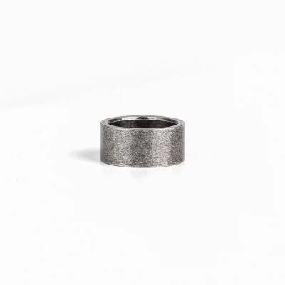 Classic Vintage Rings Stainless Steel Jewelry Men Circle Ring