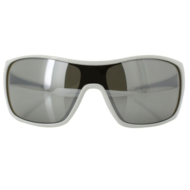 2020 One Piece Mirror Lens Double Injection Sports Sunglasses