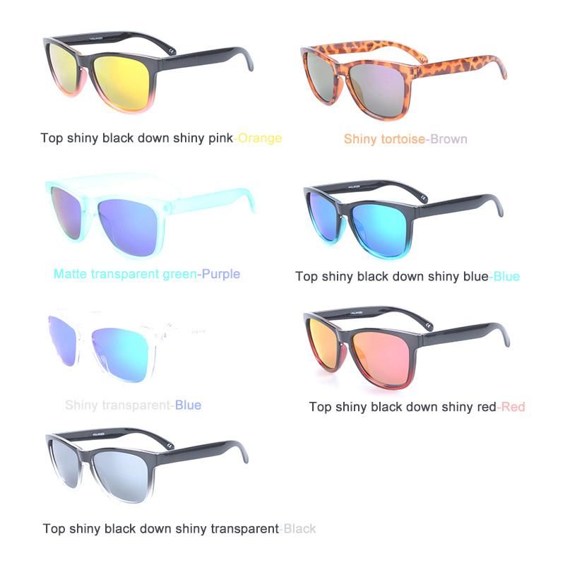 Custom Famous Brands Women Fashion Cheap HD Polarized Sunglasses