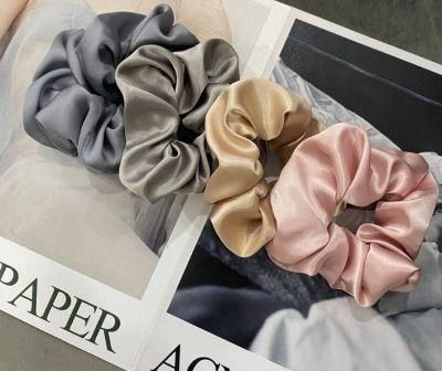 Hot Selling Elastic Hair Bands Hair Scrunchies for Woman