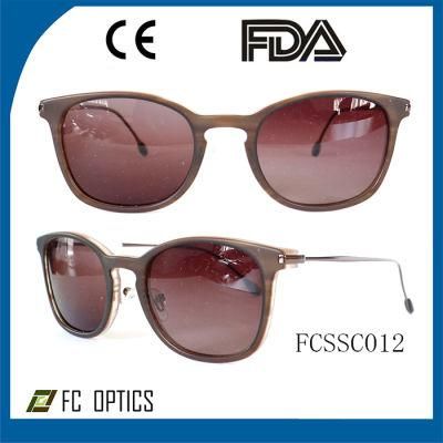 New Design of Acetate Sunglasses, Handmade of The Sunglasses