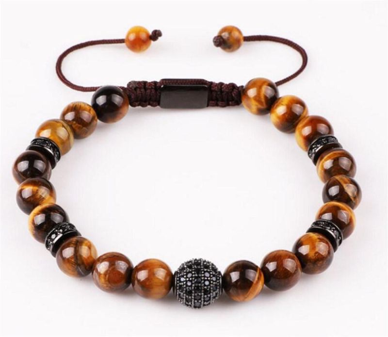 New Style Eye Beaded Bracelet