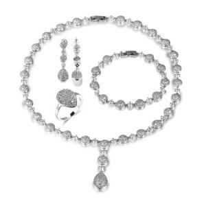 Fashion Jewellery for Costume Wedding with Y Shaped Necklace