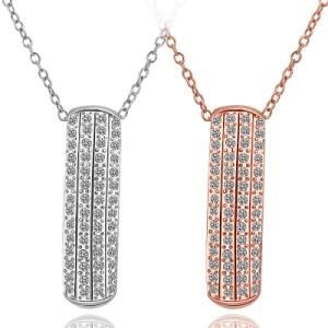 CZ Stone Jewelry Necklace N436