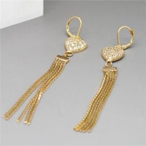 Fashion Jewelry Earrings (E130016)