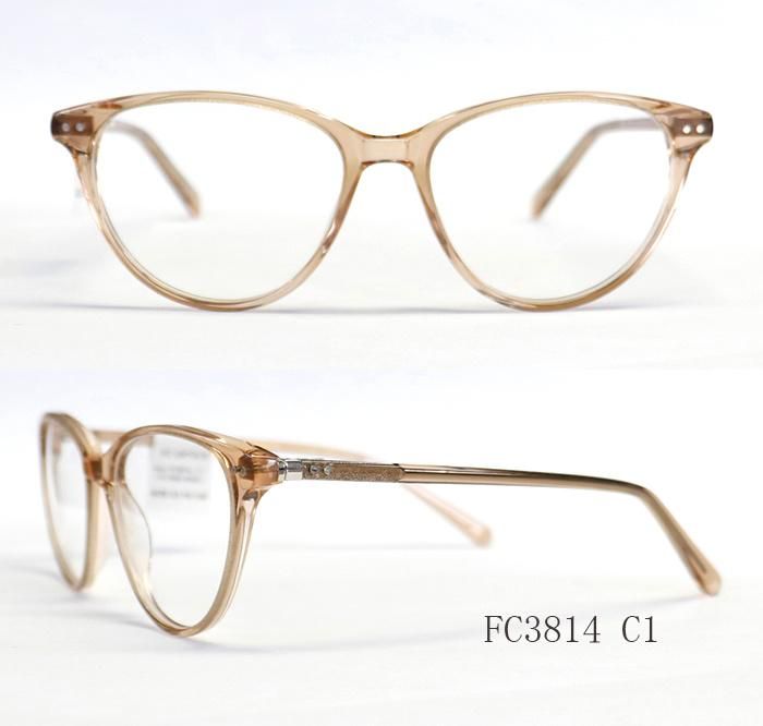 Wenzhou Designer Fashion Acetate Optical Frame