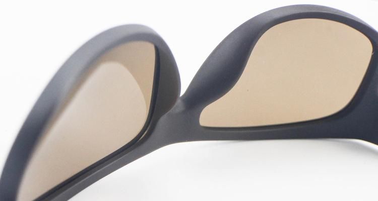 P35 Textured Classical Design Wholesale Polarized Men Sunglasses