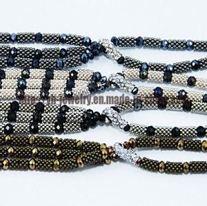 Combination Necklaces Fashion Jewelry (CTMR1211018-3)