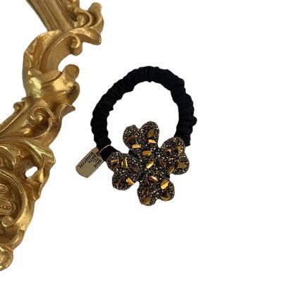 Fashion Hair Accessories Rhinestone Headband Simple Hairring Hairrope