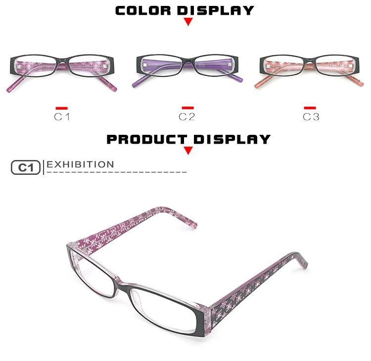 New Arrival Custom Designer Quality Optical Glasses Alloy Ergonomic Glasses Frame Anti-Blue Light Glasses Frame