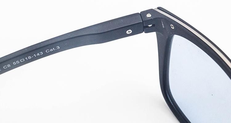 Hot Youth Design Tr Frame Ready Polarized Men Sunglasses
