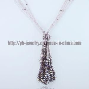 Pretty Beads Necklaces Fashion Jewelry (CTMR121106014-2)