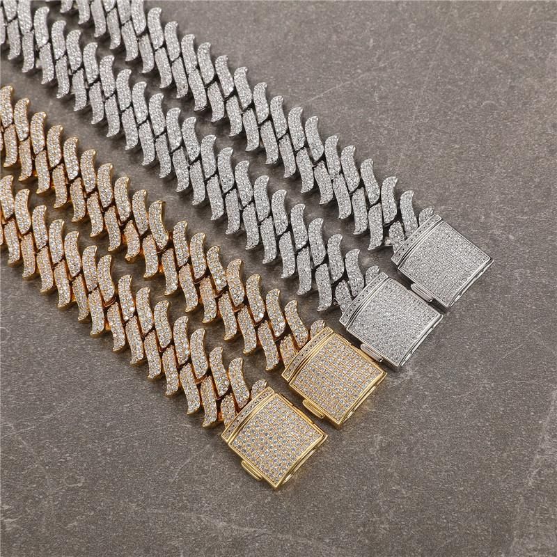 Luxury Hand Jewelry Dragon Scale Shape Copper Bracelet