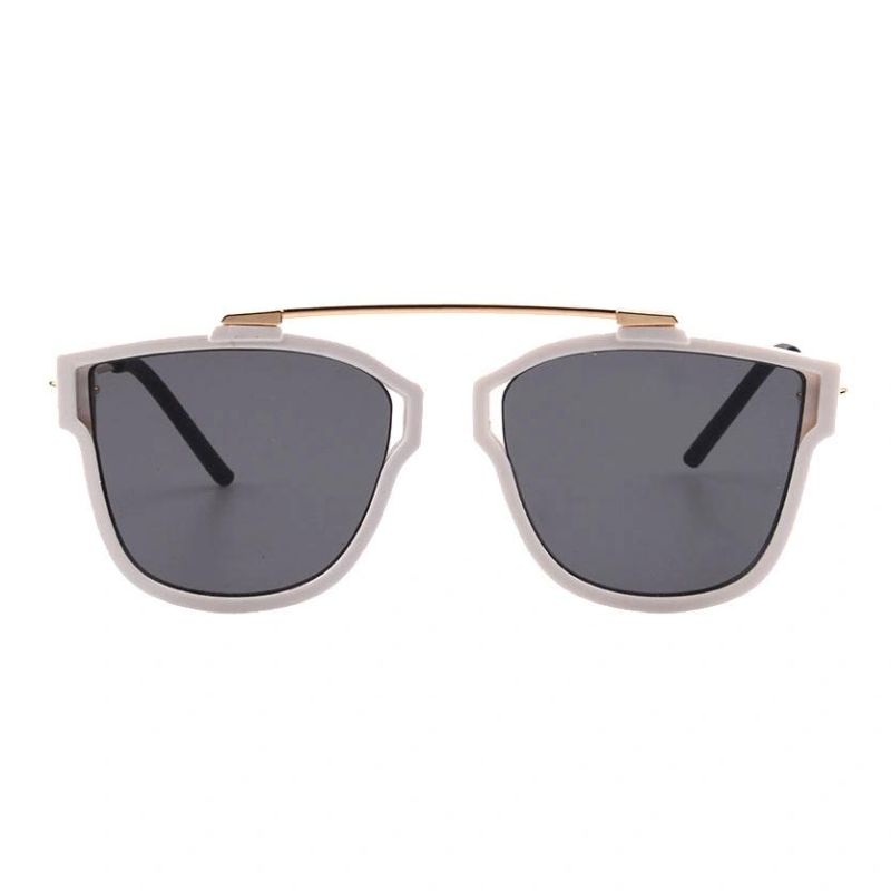 Sunglasses for Kids Plastic White Frame Top Selling Sunglasses