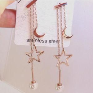 New Imitation Jewelry Gift Girls Fashion Wedding Pearl Earring