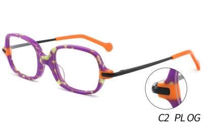 Kid&prime;s Acetate Optical Frames