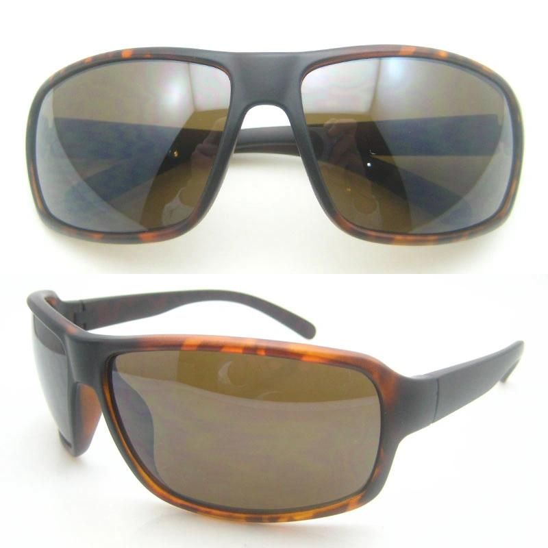 New Arrived Fashion Sports Mirror Design Sunglass