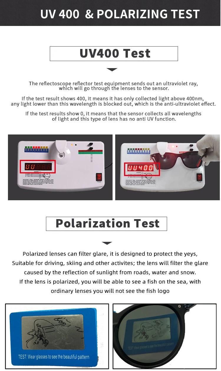 Custom OEM Sunglasses Sun Glasses Polarized Men Luxury Private Label Lenses Rimless Sunglasses