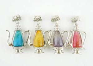 Pendant, New Arrival Mix Color Agate Stone Pendant Jewelry