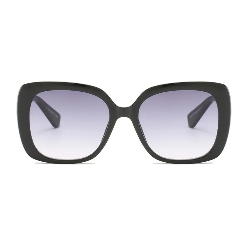 Hot Selling No MOQ Square Trendy Fashion Sunglasses