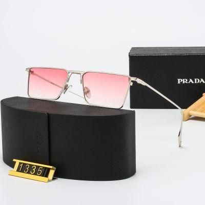 Wholesale Fashionable Custom Cheap Unisex UV400 Vintage Shade Plastic Sunglasses