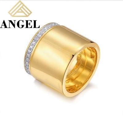 Hip Hop 925 Silver Fashion Accessories Fashion Jewelry Fine Jewellery Factory Wholesale Best Seller Ring