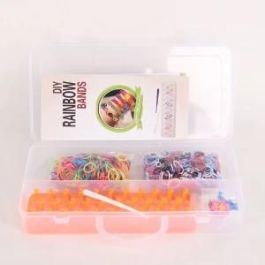 DIY Loom Rubber Bands with Kit