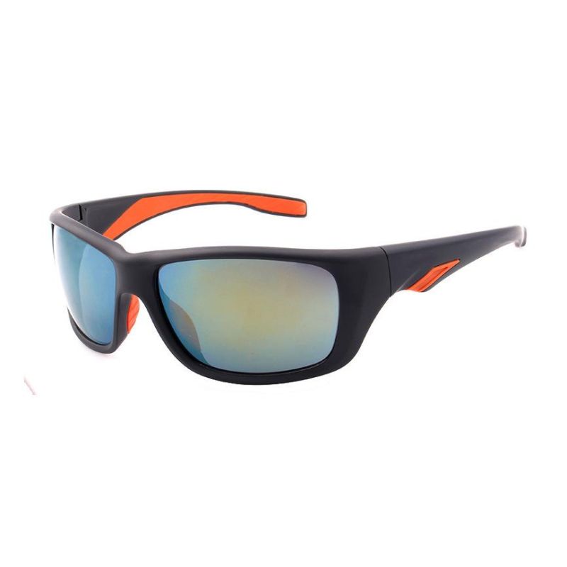2017 Oversize Classical Wrap Sports Sunglasses