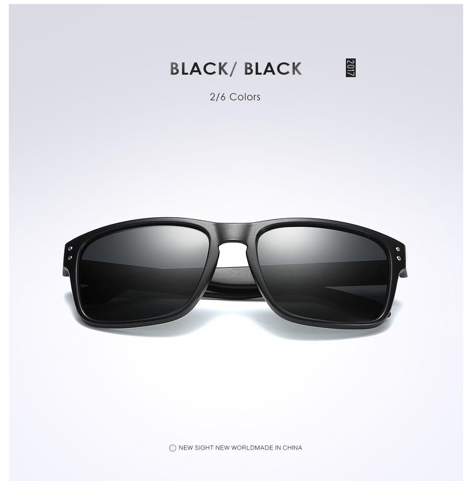 Fashion Sports Polarized Sunglasses for Men