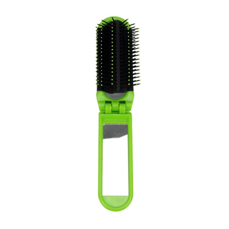 New Design Wholesale Convenient Folding Hair Comb