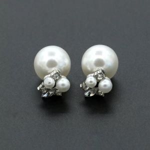 Export Fashion Pearl Earrings Girls Lady Gift Eardrop