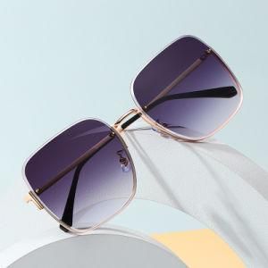 Newest Retro Designed Frame Polarized Lens Unisex UV400 Sunglasses