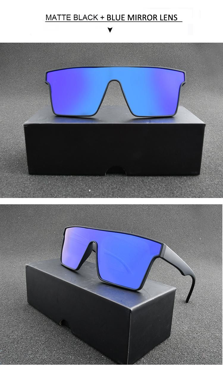 Wholesale Retro Plastic Frame Custom Logo Sunglasses Gafas Desol for Men Women