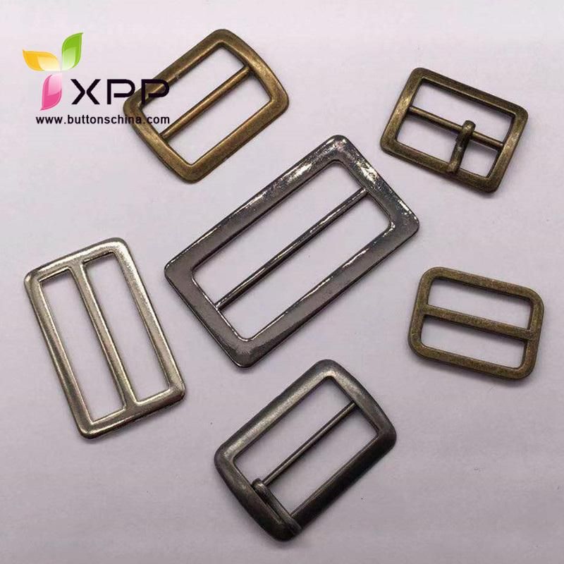 Brass Metal Alloy D Ring D Buckle