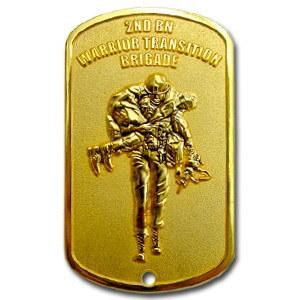 2ND Bn Brigade Dog Tag[Dt-003]