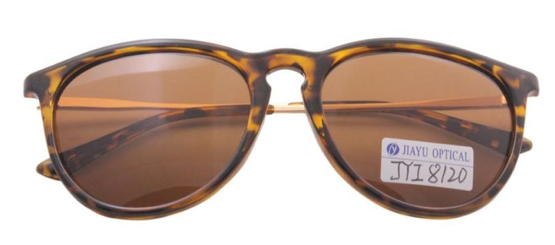 2022 Wholesale Vintage UV400 CE Tr90 Plastic Sunglasses for Women