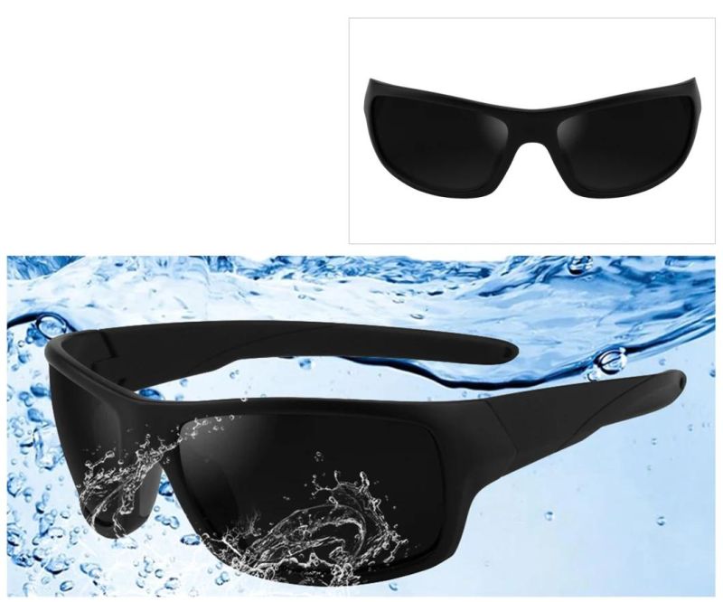 Spot Wholesale Color Film Floating Glasses Fishing Floating Sunglasses Floatable Glasses Fctpx210