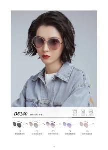 New Fashion UV Protection Ladies Sunglasses