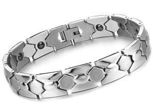 Newest Stainless Steel Carbide Hematite Bracelets Hematite Health Care Jewelry