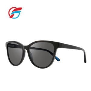 Fashion Tr90 Sunglass with Revo Mirror Lens