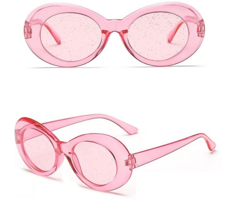 2019 Hot Selling Round Sunglass for Stock
