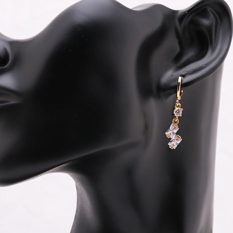 New Fashion 18 K Gold Plated Charm Jewelry Set