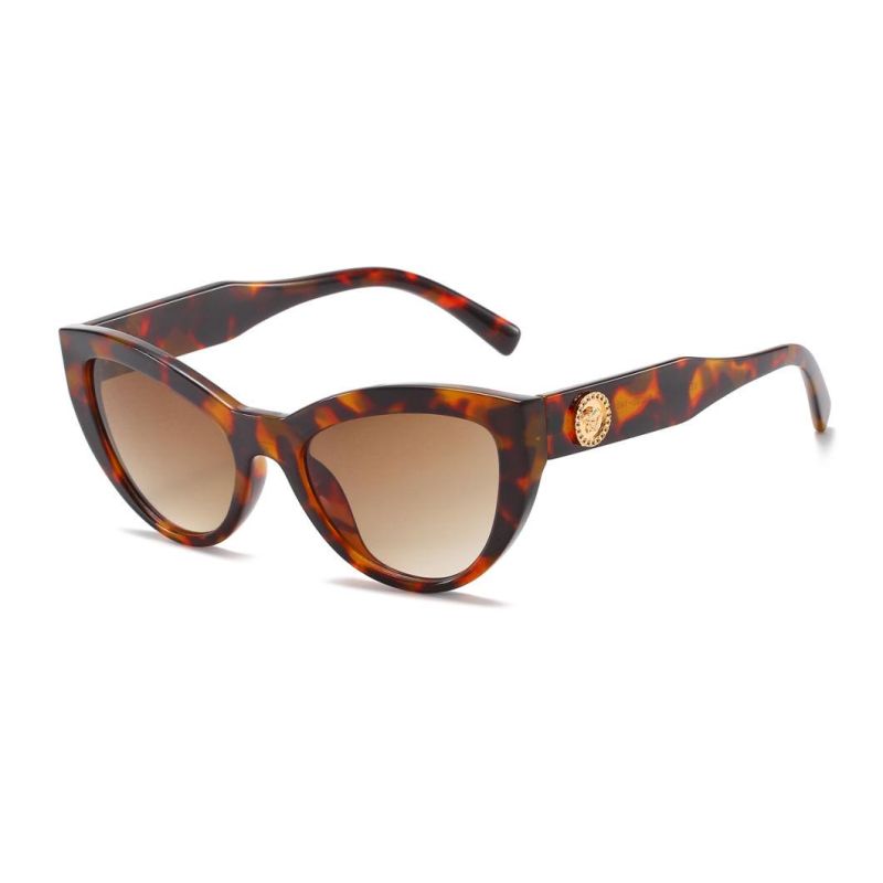 2020 Low MOQ Tiny Colorful Cateye Fashion Sunglasses