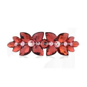 Hair Accessory with Crystal Hair Clip for Women Hair Beauty