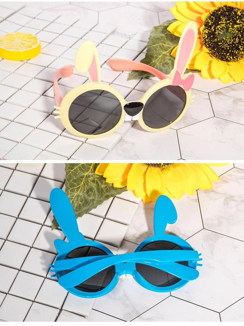 Popular High Quality Silicon Sun Glasses for Children Tac Polarized Sunglasses