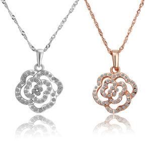 CZ Stone Jewelry Necklace N463